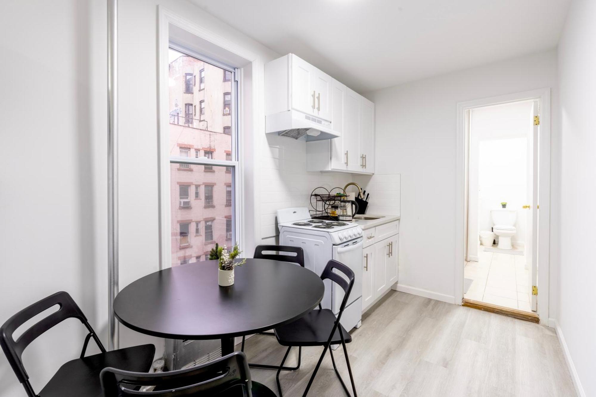 Peaceful Apartment In Lower Manhattan New York Exterior foto
