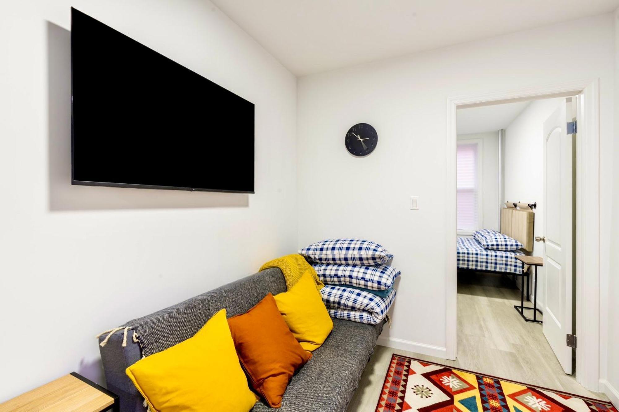 Peaceful Apartment In Lower Manhattan New York Exterior foto