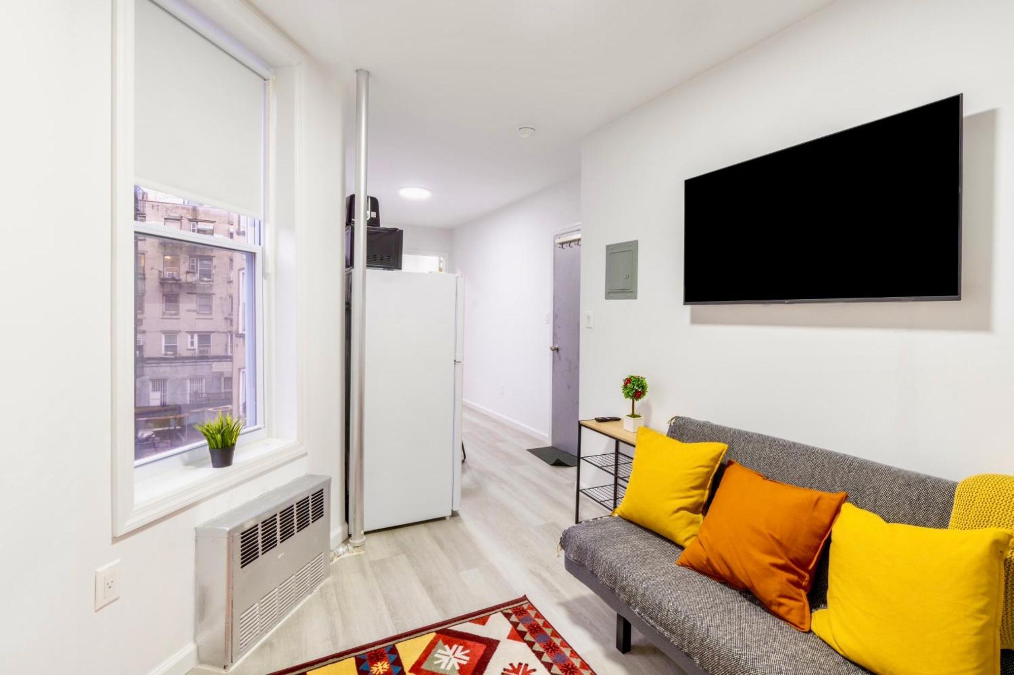 Peaceful Apartment In Lower Manhattan New York Exterior foto
